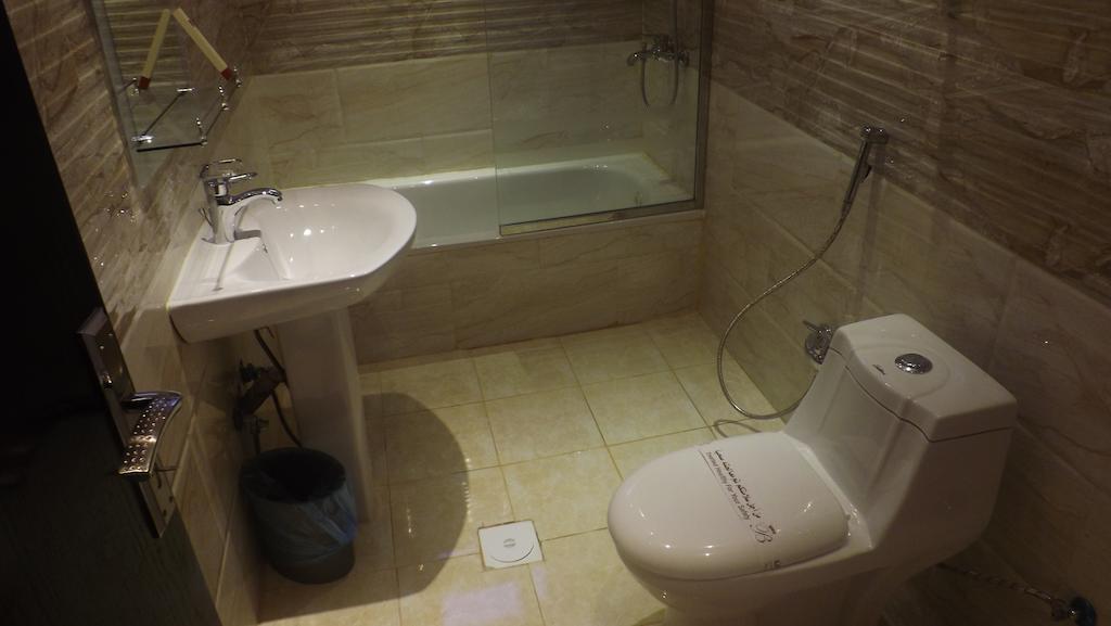 Baron Palace - Almasif Hotel Apartments Riadh Zimmer foto