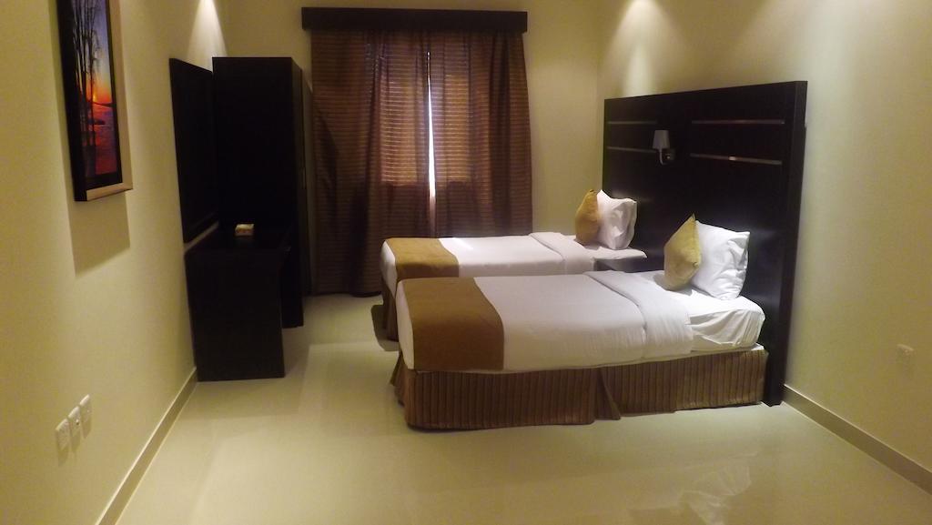Baron Palace - Almasif Hotel Apartments Riadh Exterior foto