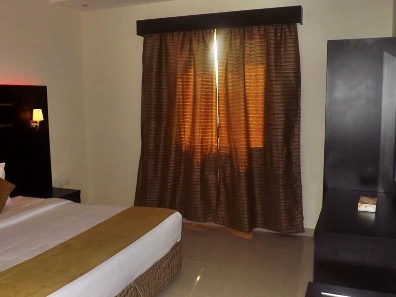 Baron Palace - Almasif Hotel Apartments Riadh Exterior foto