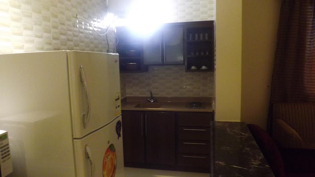 Baron Palace - Almasif Hotel Apartments Riadh Exterior foto