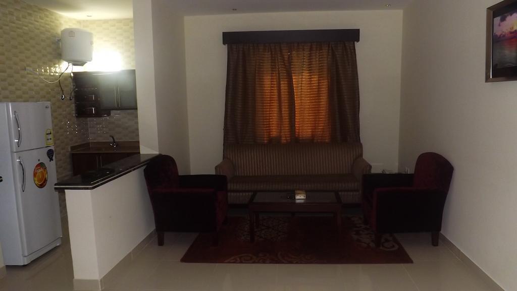 Baron Palace - Almasif Hotel Apartments Riadh Exterior foto