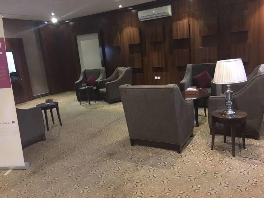 Baron Palace - Almasif Hotel Apartments Riadh Exterior foto